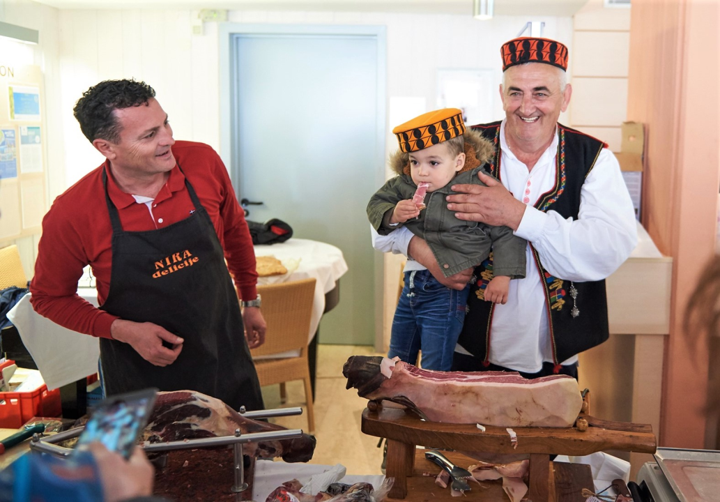 Ne propustite posjetiti Mediteranski sajam: Očekuje vas bogati program i odlična ponuda zdrave prehrane! 