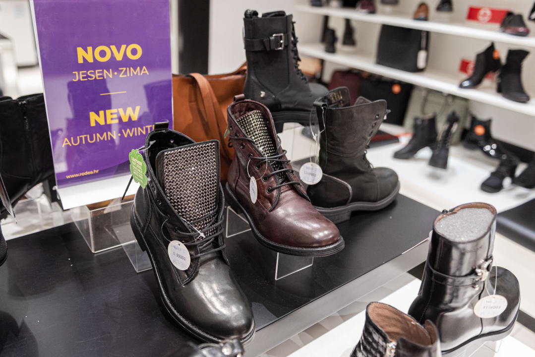 Stiže zima, vrijeme je za nove čizme! Dućani u centru grada imaju odličnu ponudu, evo naših favorita