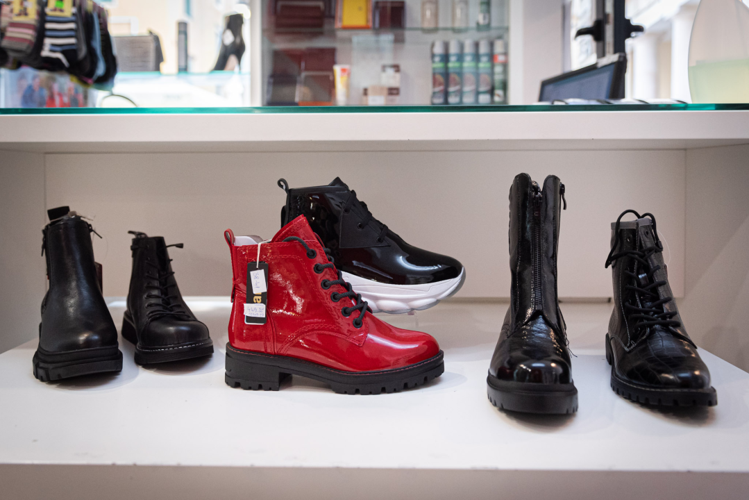 Stiže zima, vrijeme je za nove čizme! Dućani u centru grada imaju odličnu ponudu, evo naših favorita