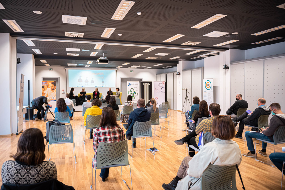 Okrugli stol o programima EU za razvoj kulture i civilnog društva regija: 'Europski su nam fondovi prirodno stanje'