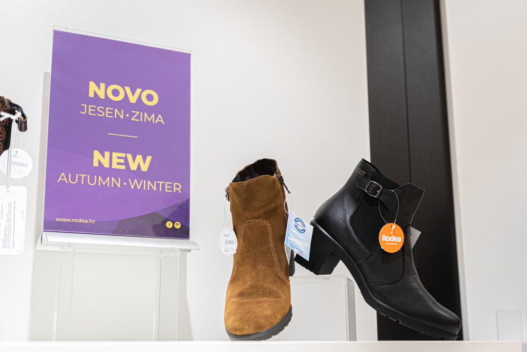 Stiže zima, vrijeme je za nove čizme! Dućani u centru grada imaju odličnu ponudu, evo naših favorita