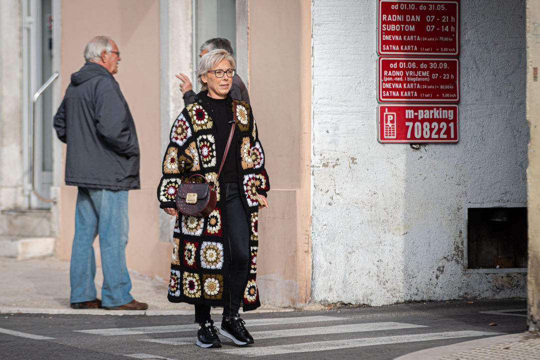 FOTO Đir po gradu, petak 12. studenoga