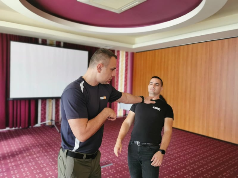 Samopouzdana, snažna i sigurna: Žene dobile uvid u ključne elemente samoobrane  