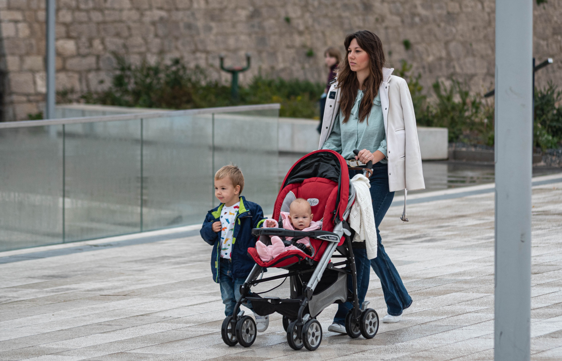 FOTO Đir po gradu, subota 13. studenoga