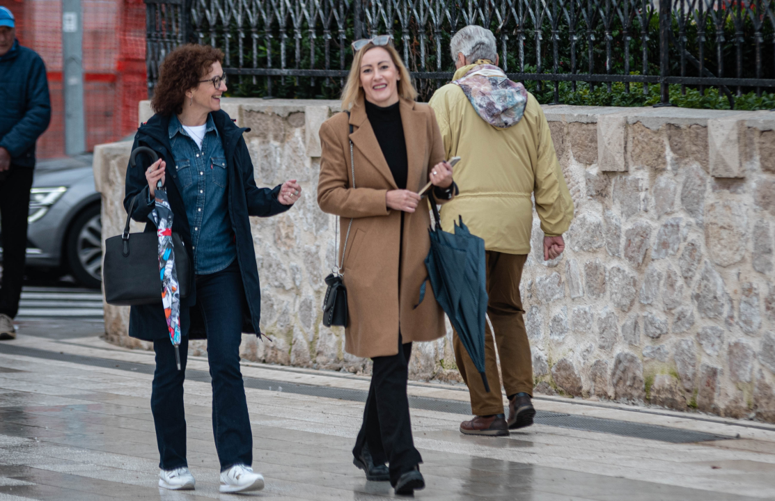 FOTO Đir po gradu, subota 13. studenoga