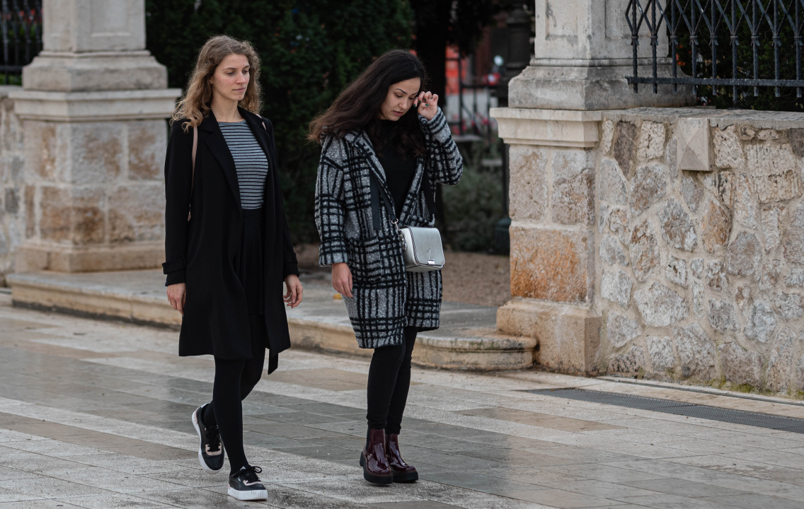 FOTO Đir po gradu, subota 13. studenoga