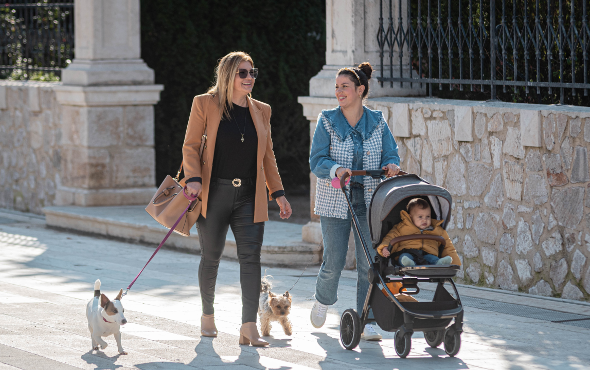 FOTO Đir po gradu, nedjelja 14. studenoga