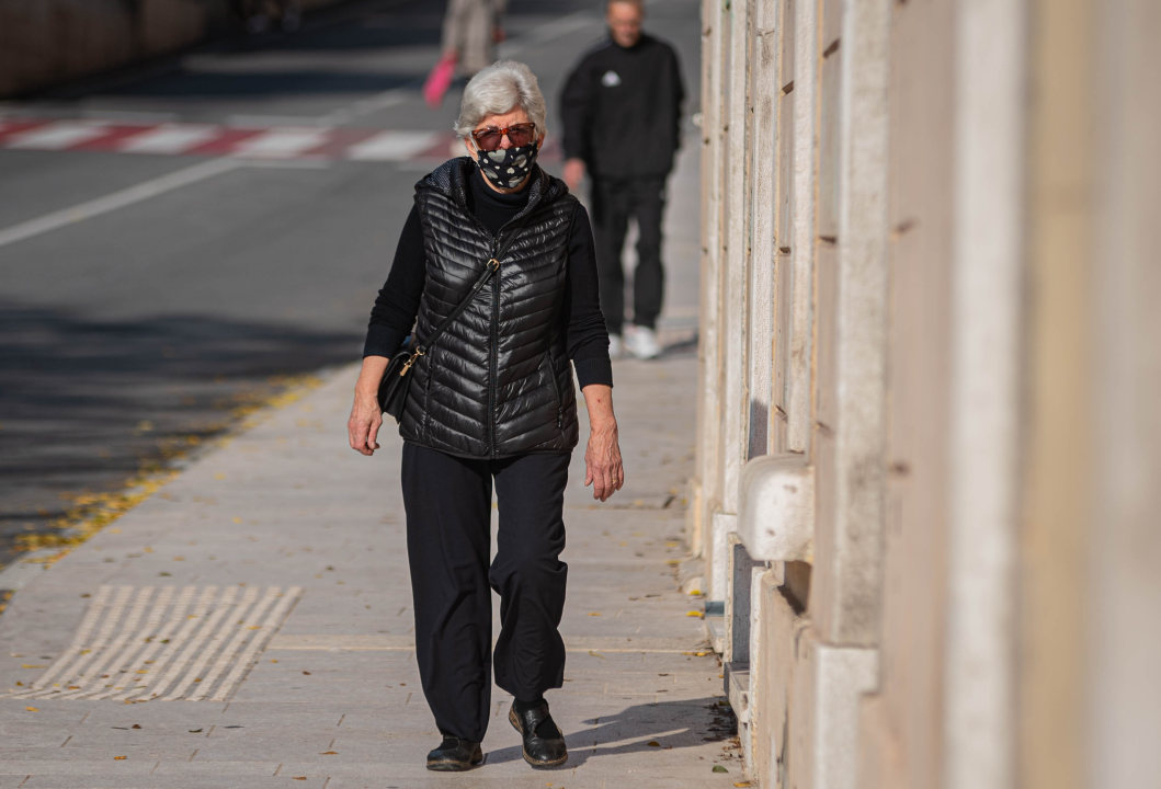 FOTO Đir po gradu, nedjelja 14. studenoga