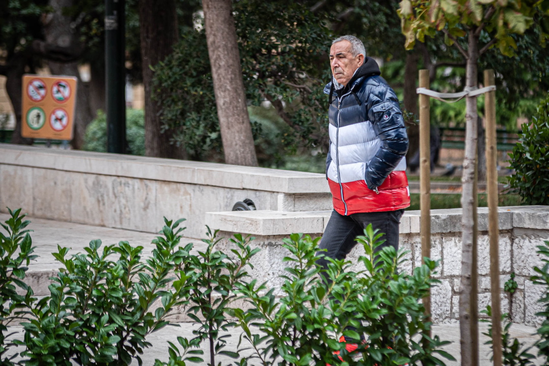 FOTO Đir po gradu, utorak 16. studenoga