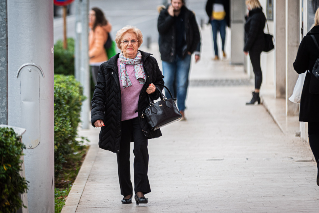 FOTO Đir po gradu, utorak 16. studenoga