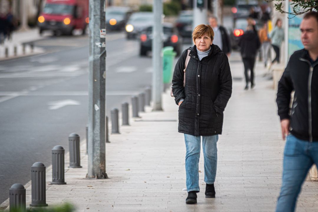 FOTO Đir po gradu, srijeda 17. studenoga