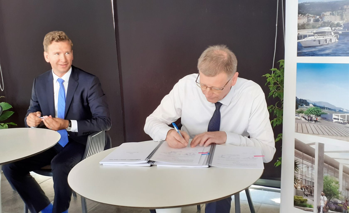 Početkom 2022. kreće izgradnja terminala na gatu Vrulje: Čeka se odluka tko će ga graditi, na natječaj stigle četiri ponude  