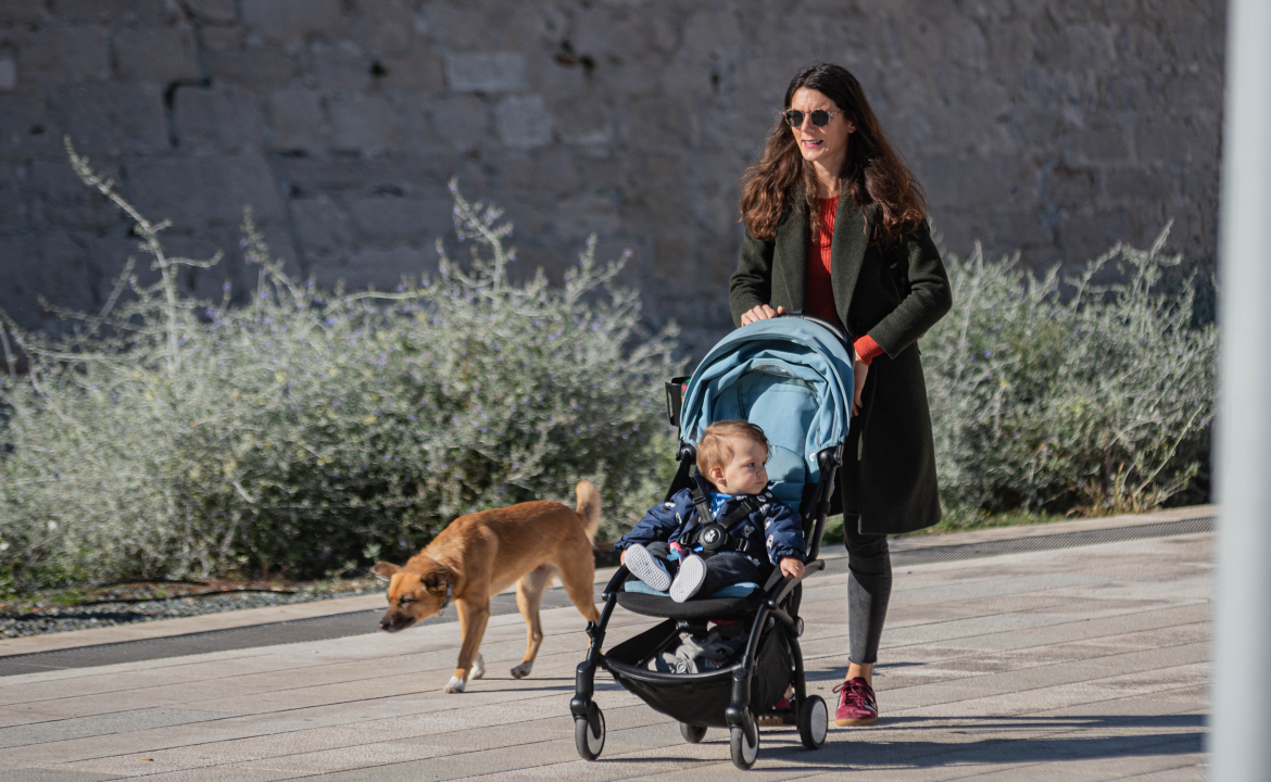 FOTO Đir po gradu, nedjelja 21. studenoga