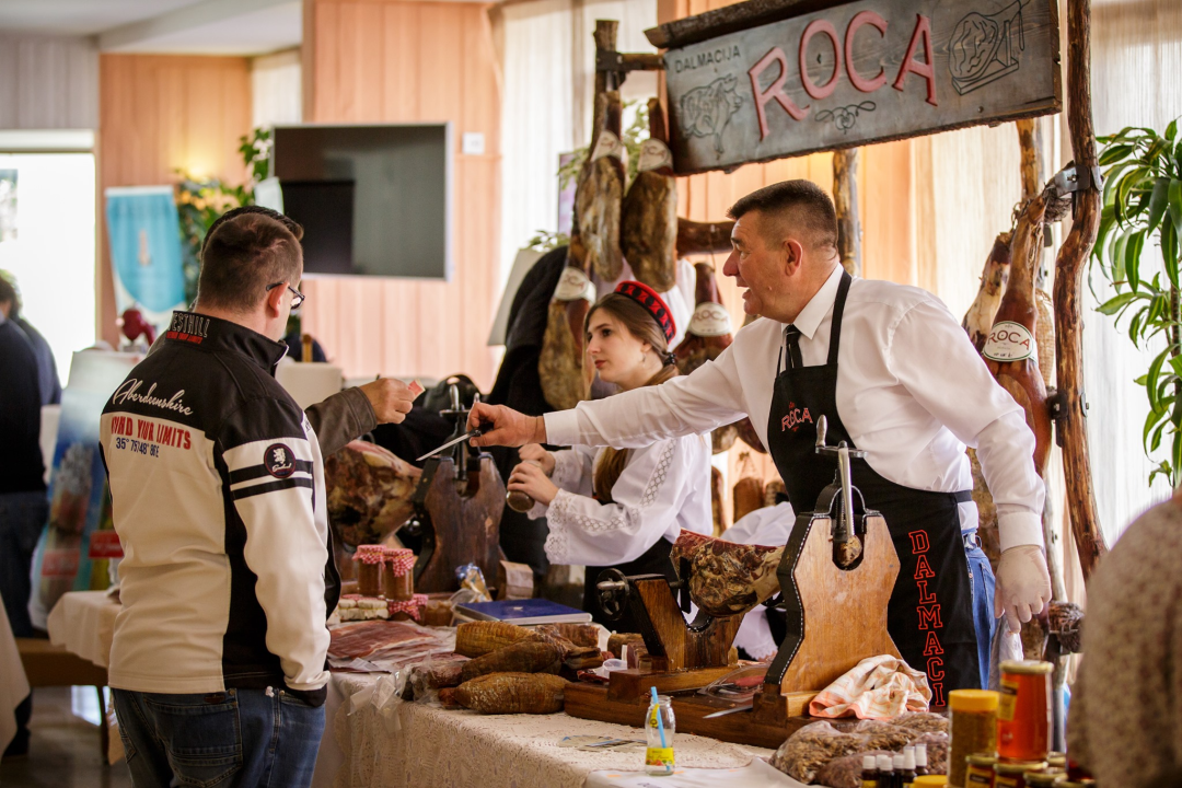 Ne propustite posjetiti Mediteranski sajam u Amadria Parku: Očekuje vas odlična ponuda zdrave prehrane!  