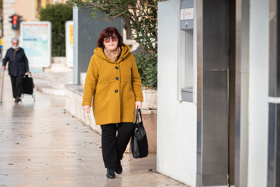 FOTO Đir po gradu, ponedjeljak 22. studenoga