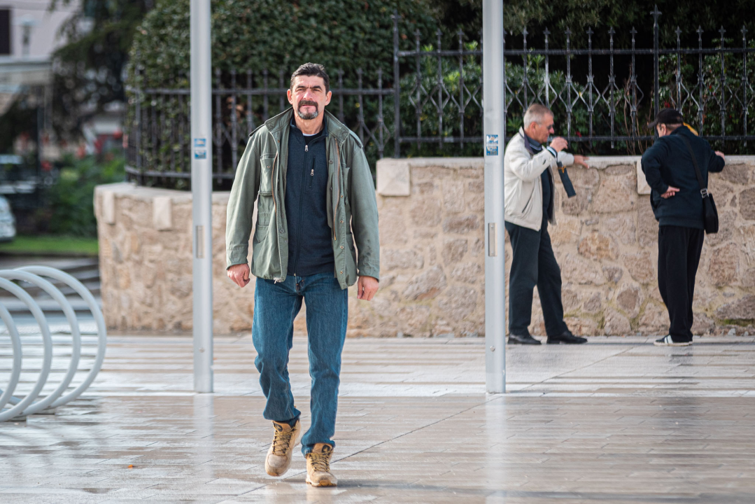 FOTO Đir po gradu, ponedjeljak 22. studenoga