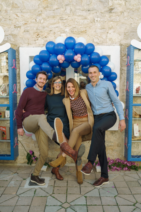 U Vodicama otvoren darovni dućan Fjok s vrhunskim hrvatskim proizvodima! 