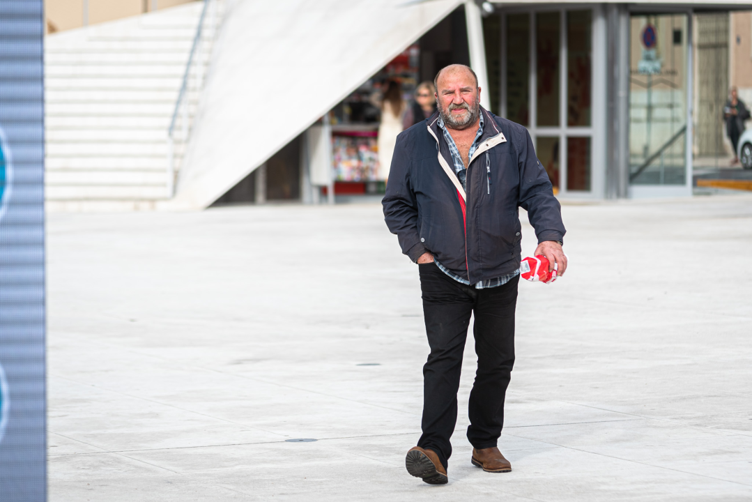 FOTO Đir po gradu, utorak 23. studenoga