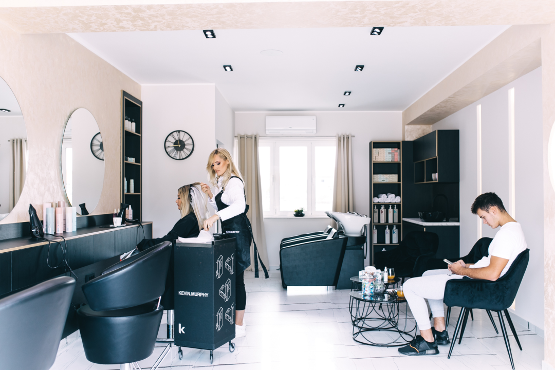 Majstorica pramenova Ivana Palić otvorila je svoj salon: Posjetite Imperio u Ražinama! 