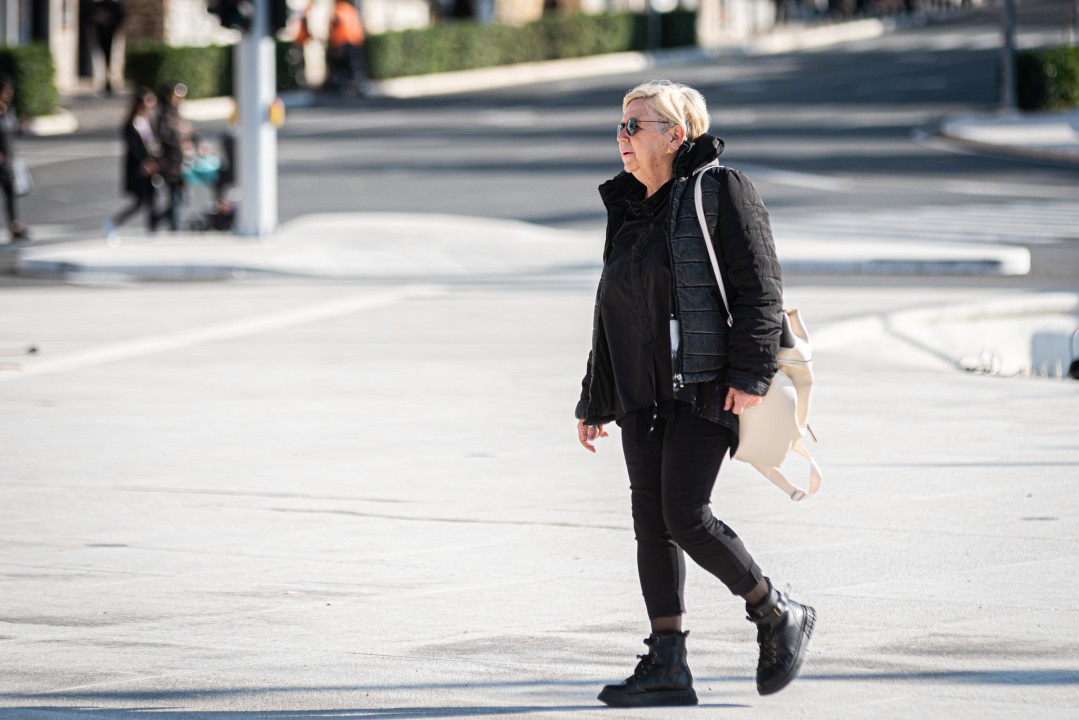 FOTO Đir po gradu, srijeda 24. studenoga