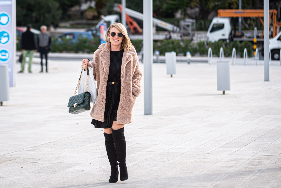 FOTO Đir po gradu, četvrtak 25. studenoga