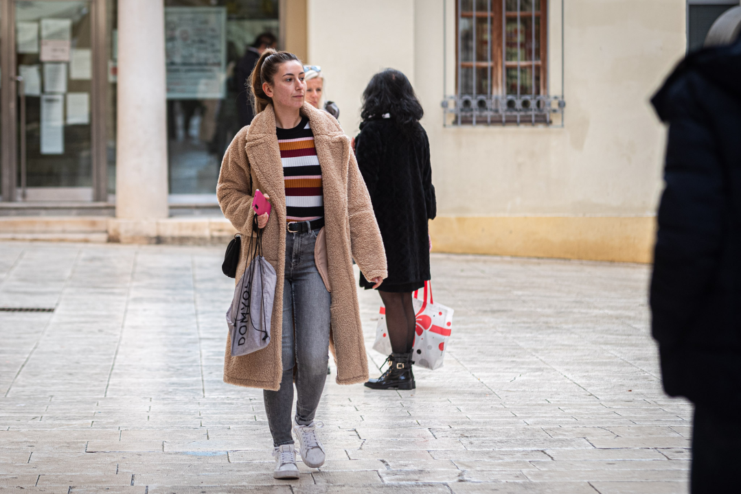 FOTO Đir po gradu, petak 26. studenoga