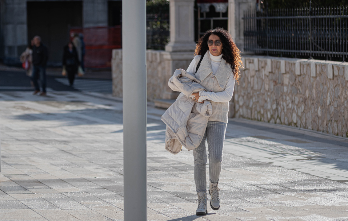 FOTO Đir po gradu, subota 27. studenoga