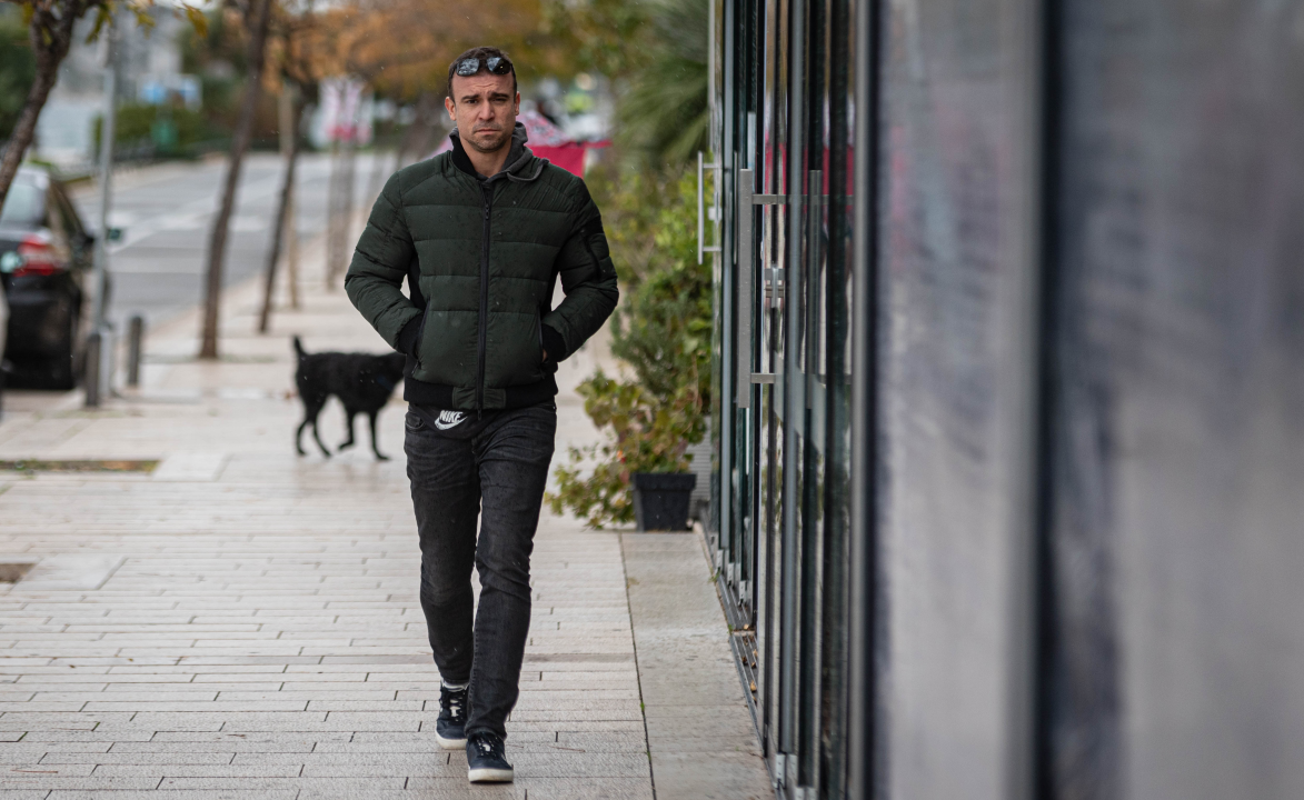 FOTO Đir po gradu, nedjelja 28. studenoga