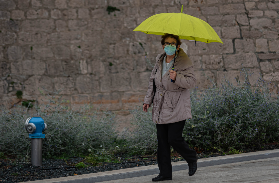 FOTO Đir po gradu, ponedjeljak 29. studenoga