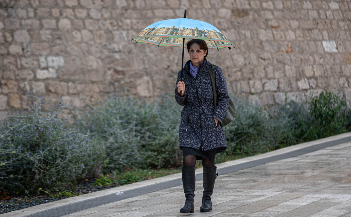 FOTO Đir po gradu, ponedjeljak 29. studenoga