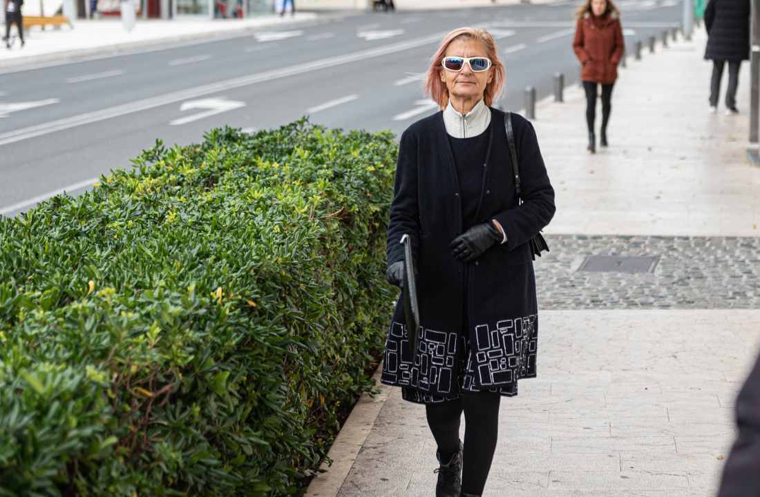 FOTO Đir po gradu, petak 3. prosinca