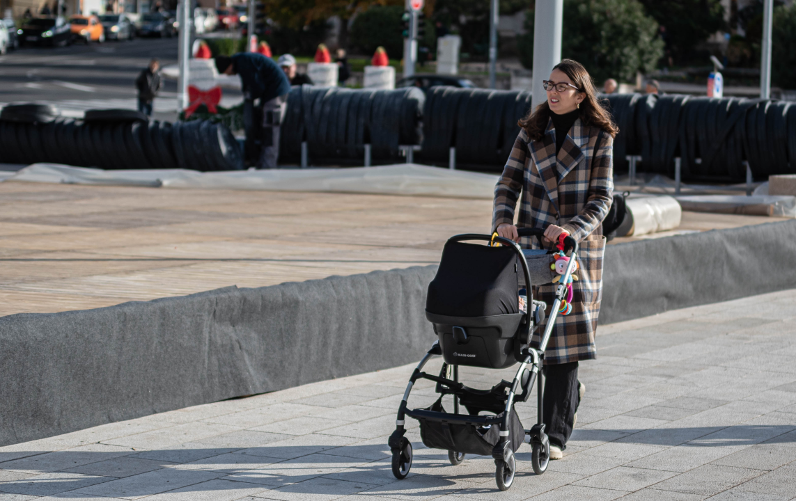 FOTO Đir po gradu, petak 3. prosinca