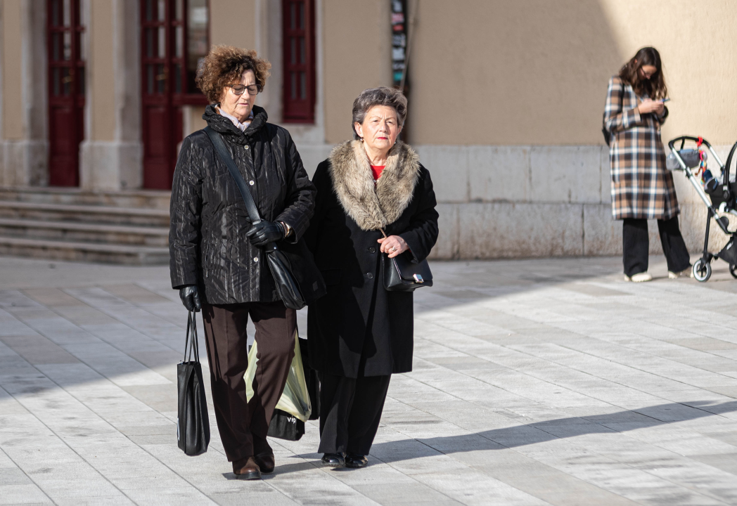 FOTO Đir po gradu, petak 3. prosinca