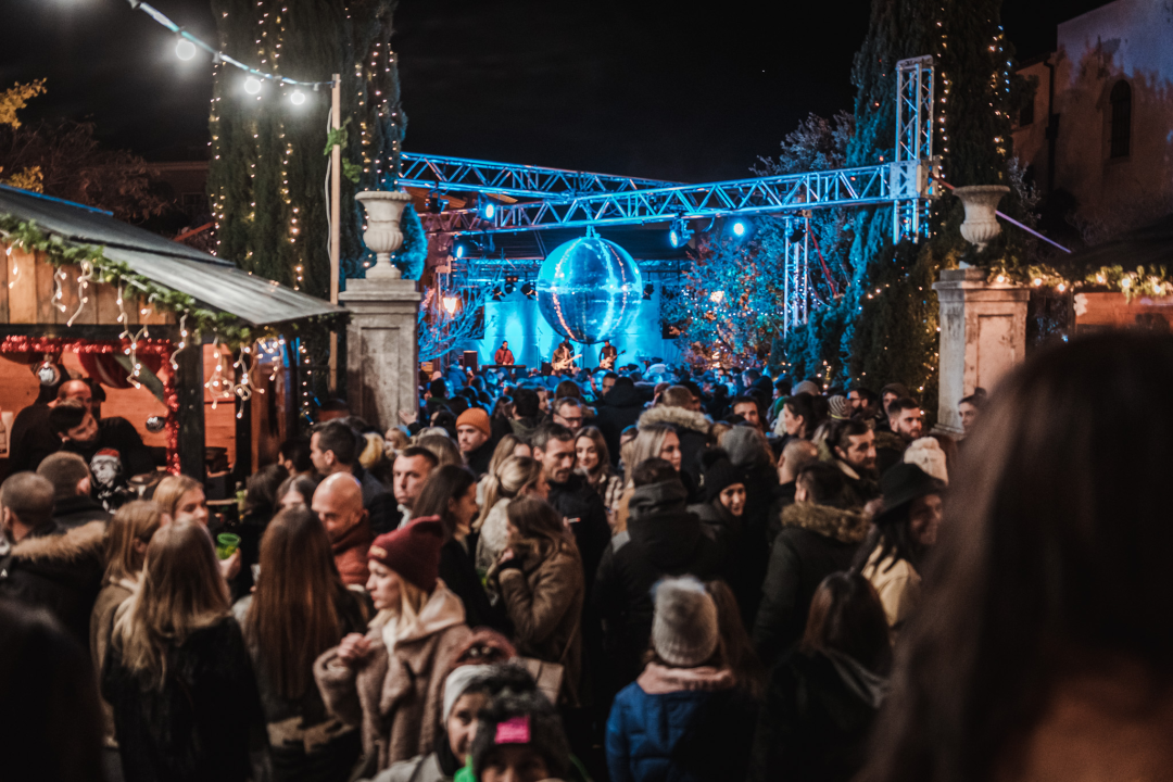 Adventuristi se uz hitove BluVinila cijepili najboljom zabavom: U Đardinu je bilo odlično!