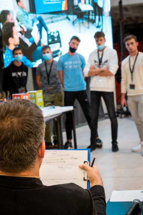 U Trokutu održan prvi Hackathon: Nagrađene tri prometne ideje, najboljem timu ide 10 tisuća kuna 