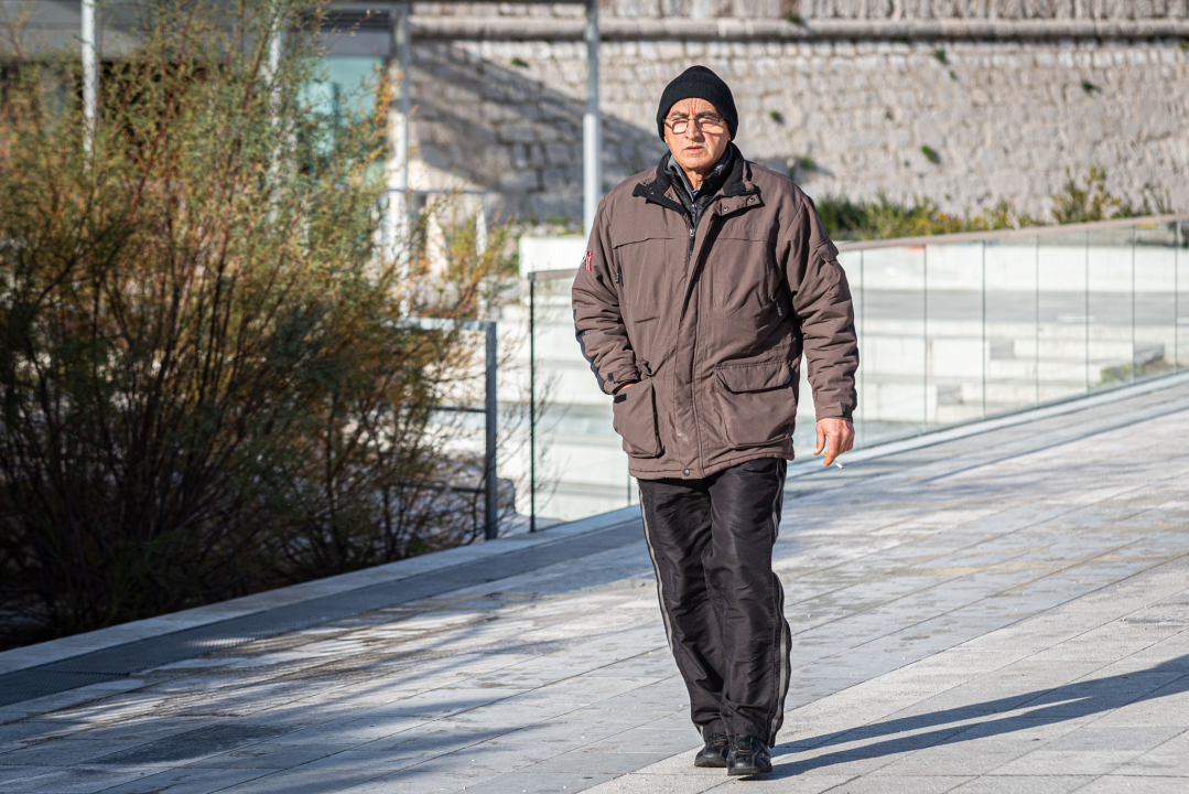 FOTO Đir po gradu, ponedjeljak 6. prosinca