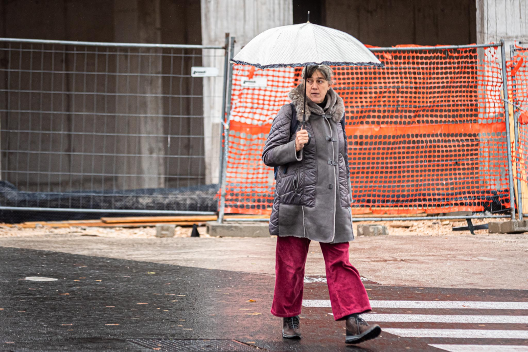 FOTO Đir po gradu, četvrtak 9. prosinca