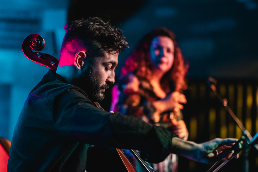 Kantautorica Luce na blagdan sv. Luce razveselila Šibenčane na koncertu u Arsenu