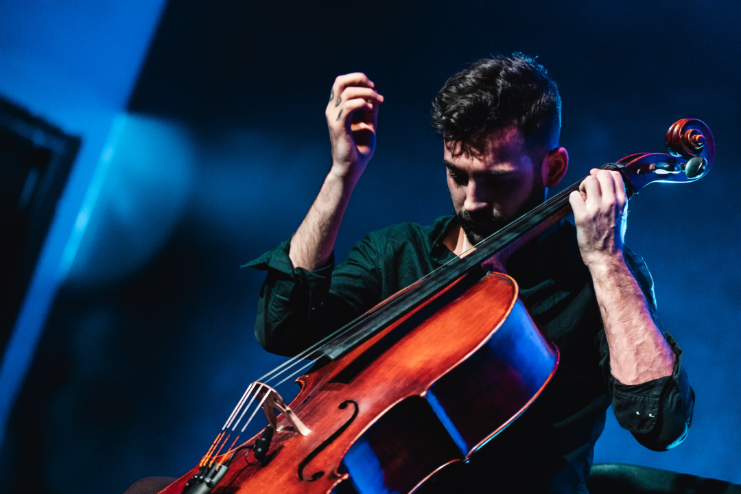 Kantautorica Luce na blagdan sv. Luce razveselila Šibenčane na koncertu u Arsenu