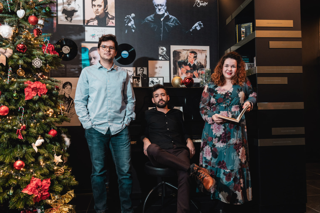 Kantautorica Luce na blagdan sv. Luce razveselila Šibenčane na koncertu u Arsenu