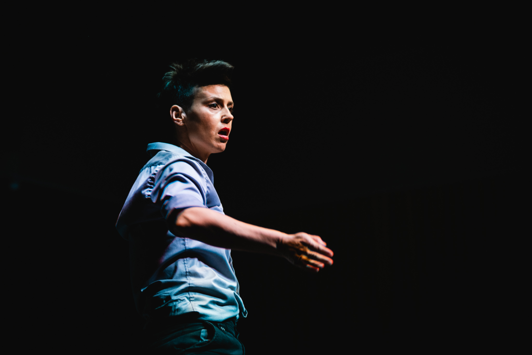 ‘Love will tear us apart’ u Arsenu: Vrhunski ples, vrhunska glazba i slučajni plesač iz publike