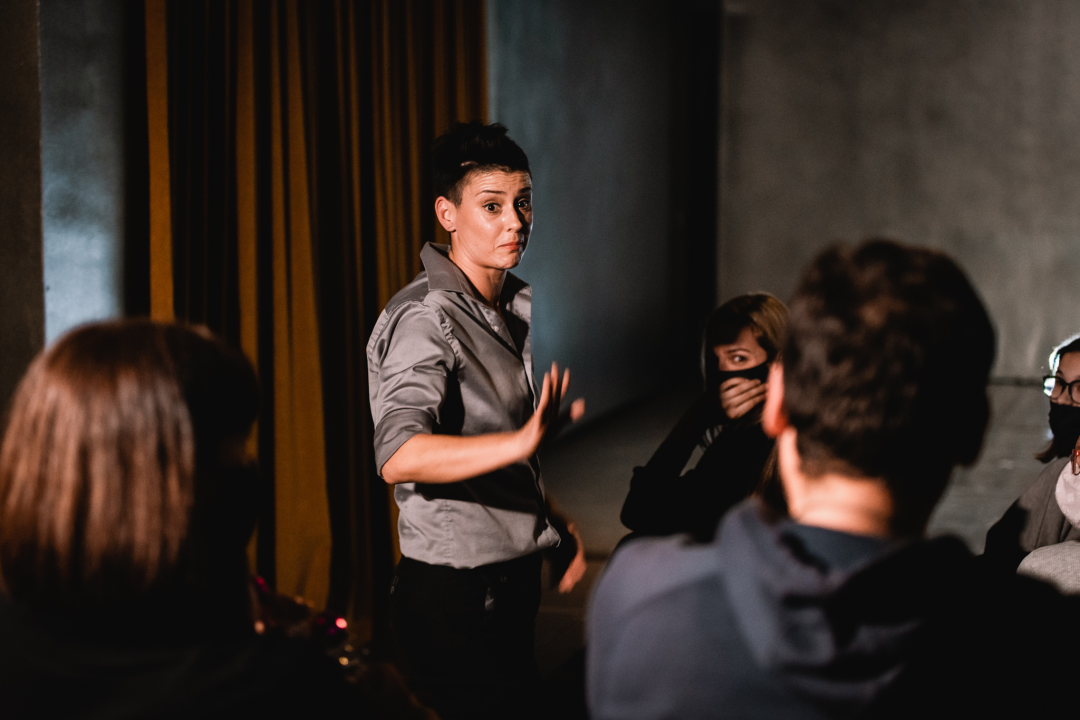 ‘Love will tear us apart’ u Arsenu: Vrhunski ples, vrhunska glazba i slučajni plesač iz publike