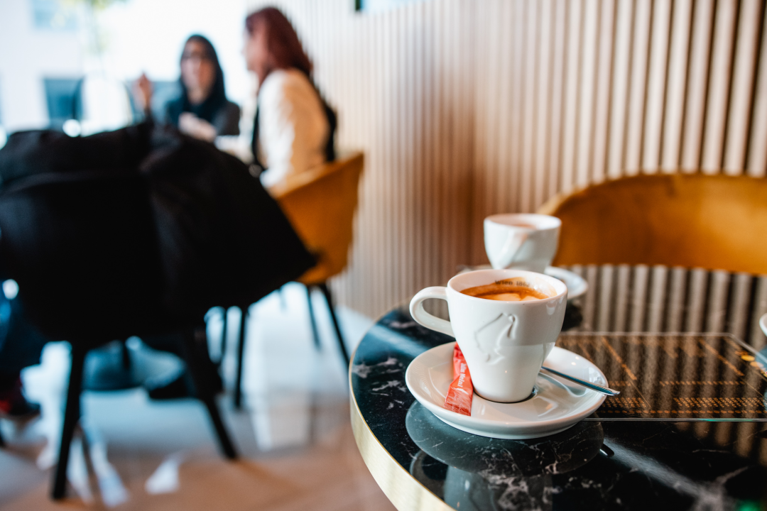 Uživajte u ispijanju kave u novom Boombaru na Vidicima! 