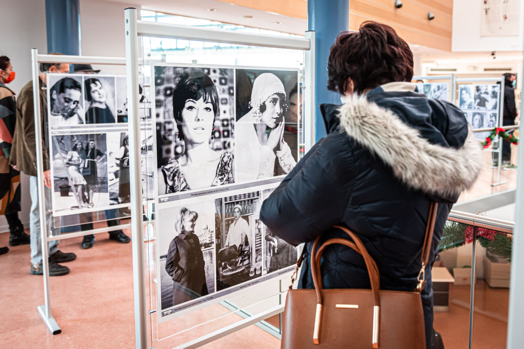 Otvorena izložba fotografija 'Lijepa, ljepša... Šibenčanka' novinara Stanka Ferića: 'Žene su ogledalo duše Šibenika' 