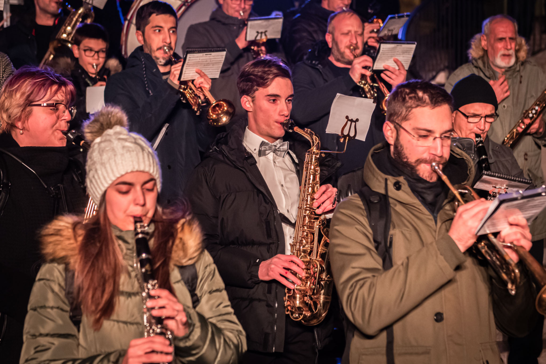 Proslavljena Proslava: 'Božić je tolika radost da žurimo proslaviti ga osam dana unaprijed' 