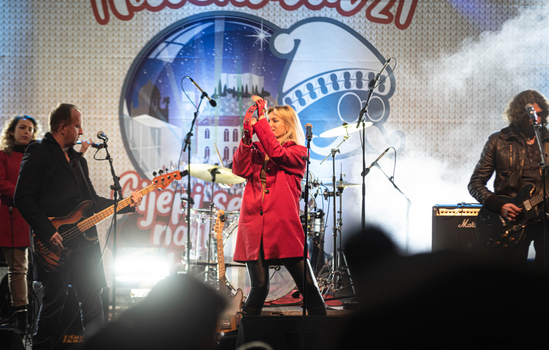 Miro Odak i Lili Gee u đardinu napravili odličnu atmosferu uz rock hitove