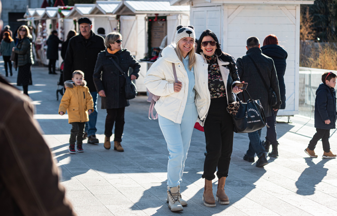 FOTO Đir po gradu, nedjelja 19. prosinca