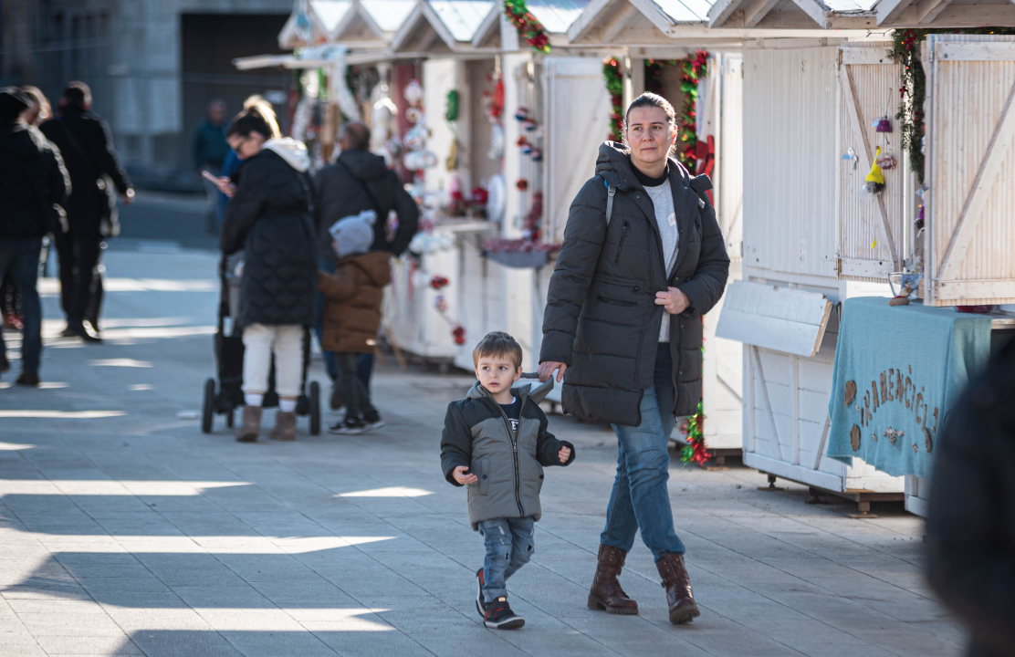 FOTO Đir po gradu, nedjelja 19. prosinca