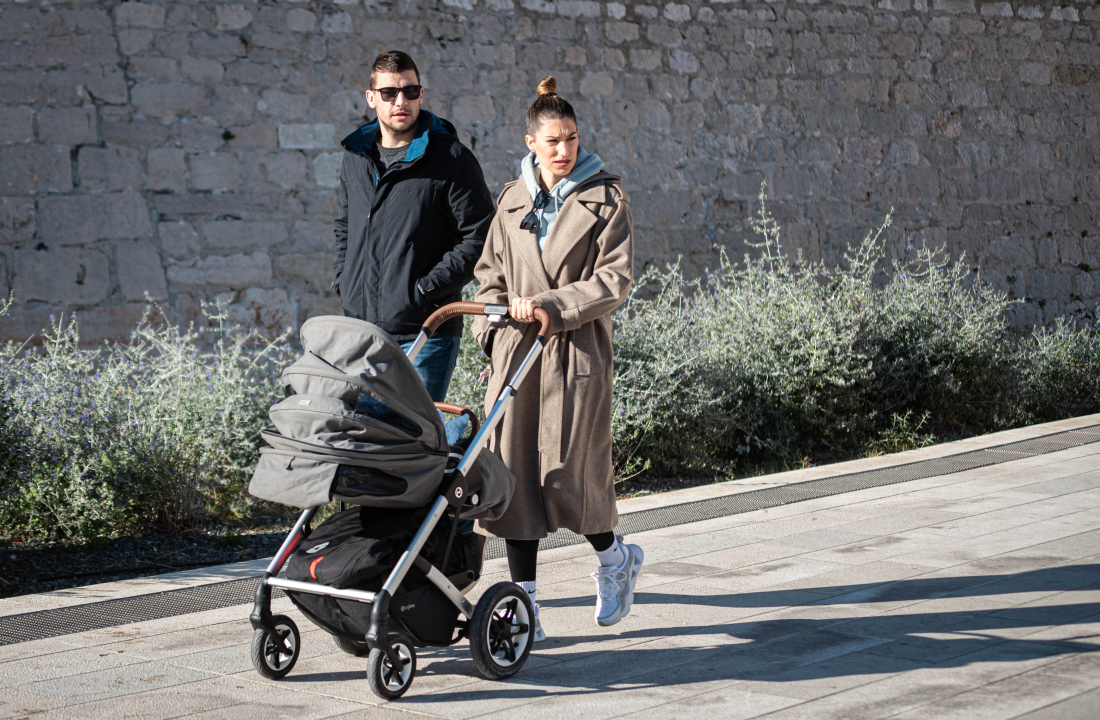 FOTO Đir po gradu, nedjelja 19. prosinca