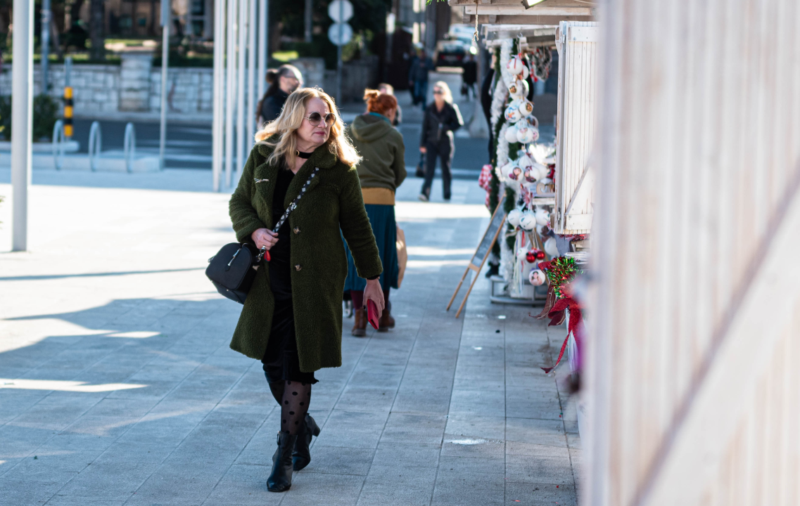 FOTO Đir po gradu, nedjelja 19. prosinca